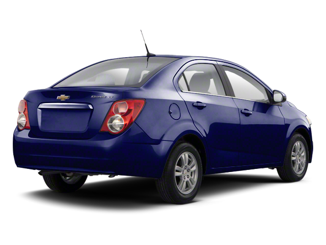 2012 Chevrolet Sonic 2LZ