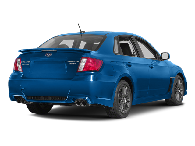 2013 Subaru Impreza WRX Limited