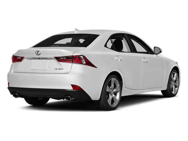 2014 Lexus IS 350