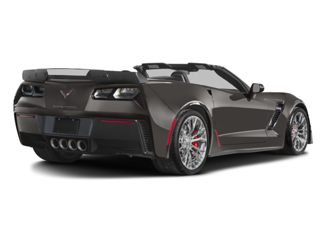 2016 Chevrolet Corvette Z06 2LZ