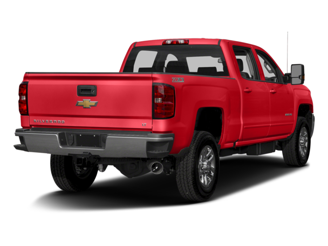 2016 Chevrolet Silverado 2500HD LT