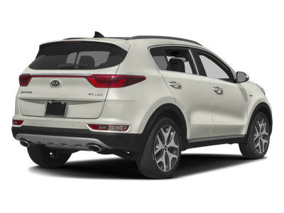 2017 Kia Sportage SX