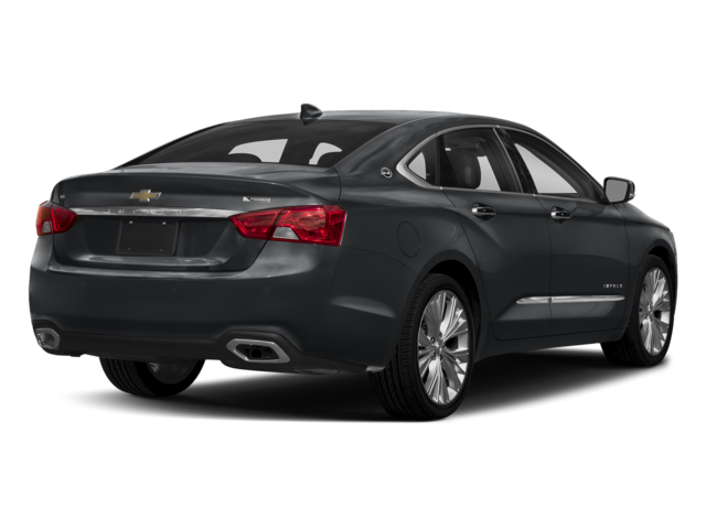 2018 Chevrolet Impala Premier 2LZ