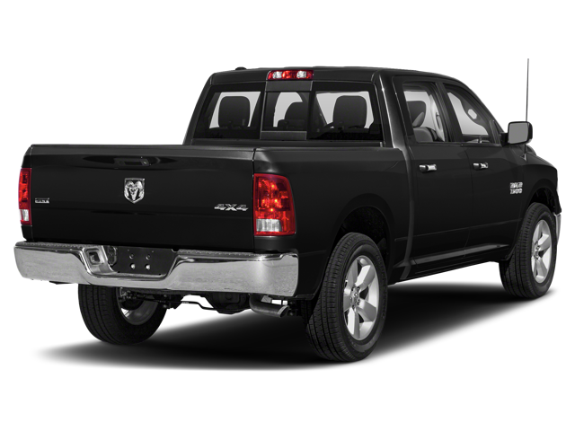 2018 RAM 1500 Lone Star Silver