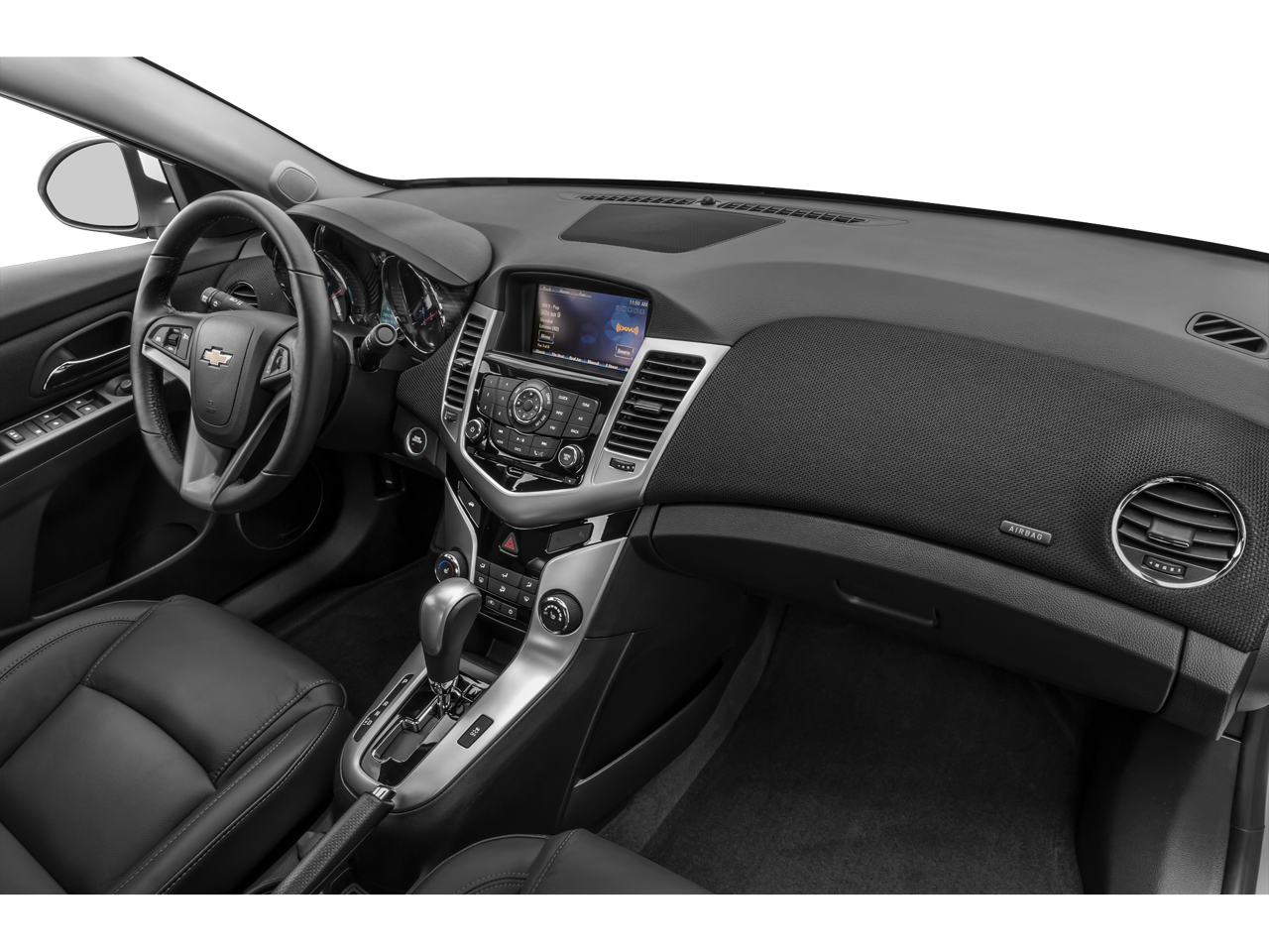 2015 Chevrolet Cruze ECO