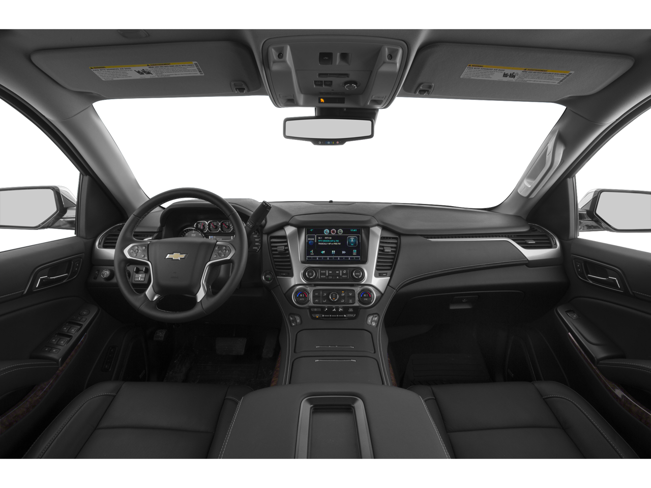 2015 Chevrolet Tahoe Police
