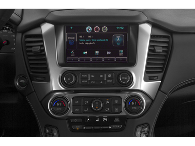 2015 Chevrolet Tahoe Police