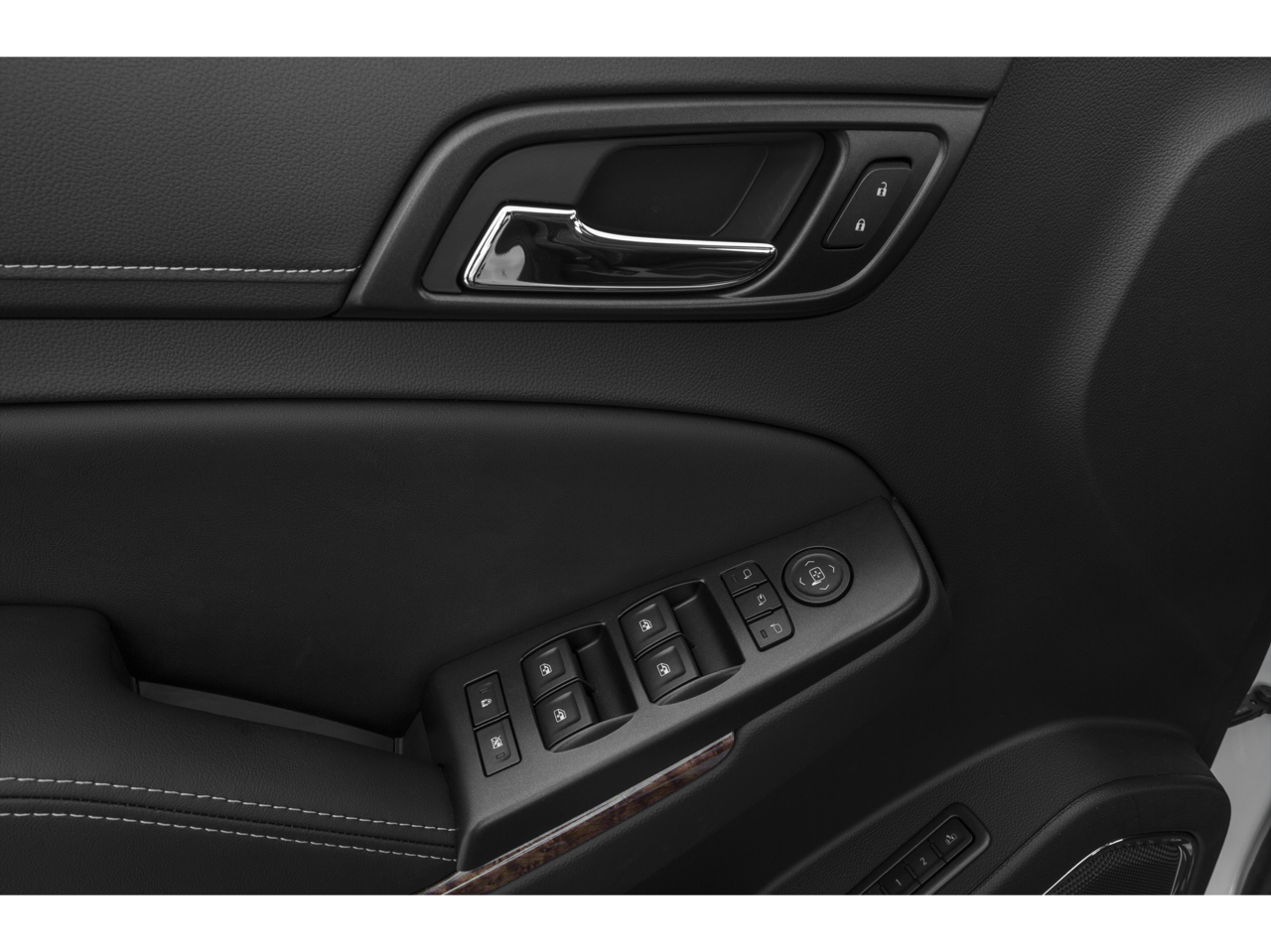 2015 Chevrolet Tahoe Police