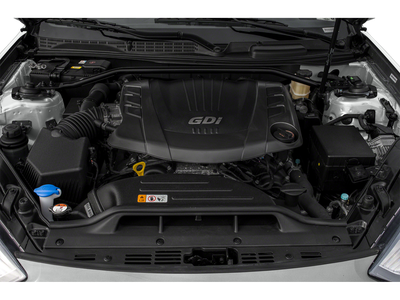 2015 Hyundai Genesis Coupe 3.8 Ultimate