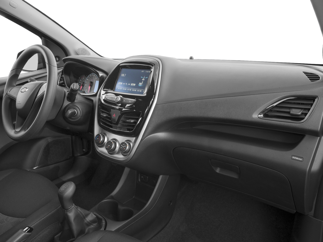 2016 Chevrolet Spark LS