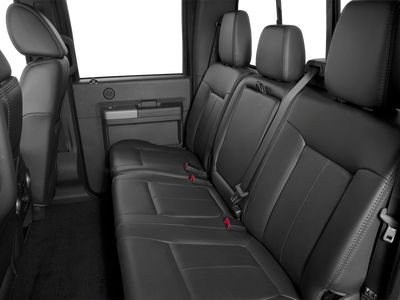 2016 Ford F-250SD F-250® Lariat®