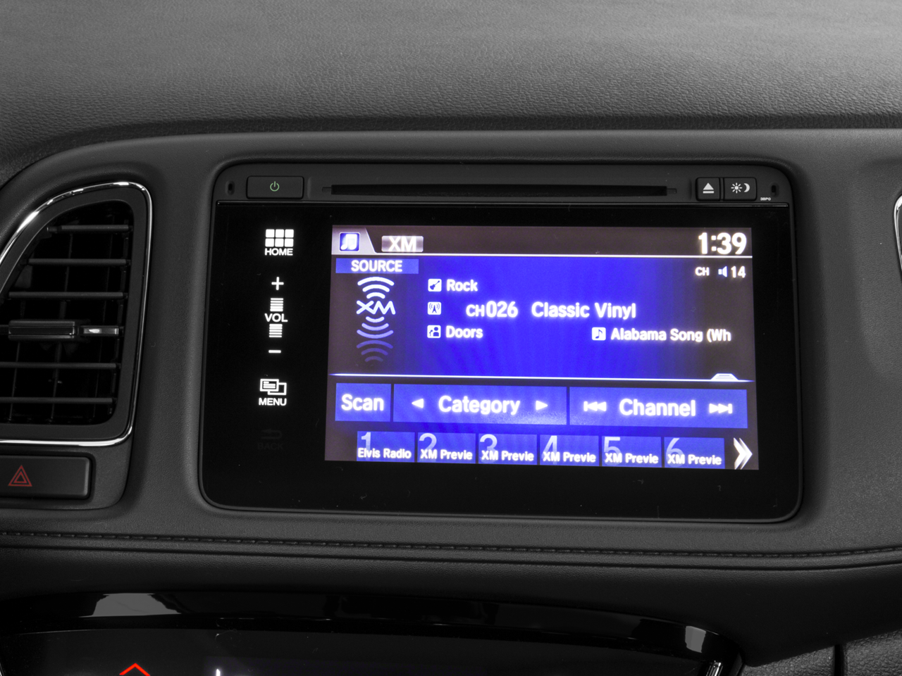 2016 Honda HR-V EX-L w/Navigation