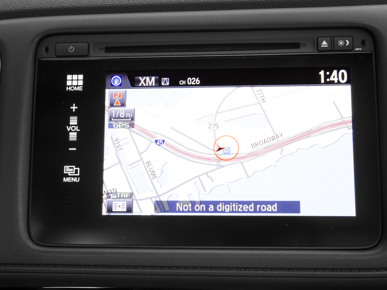 2016 Honda HR-V EX-L w/Navigation