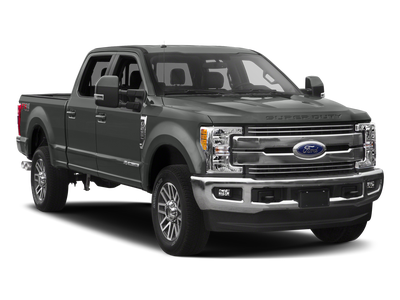 2017 Ford F-250SD Lariat