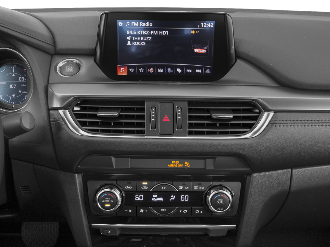 2017 Mazda Mazda6 Touring