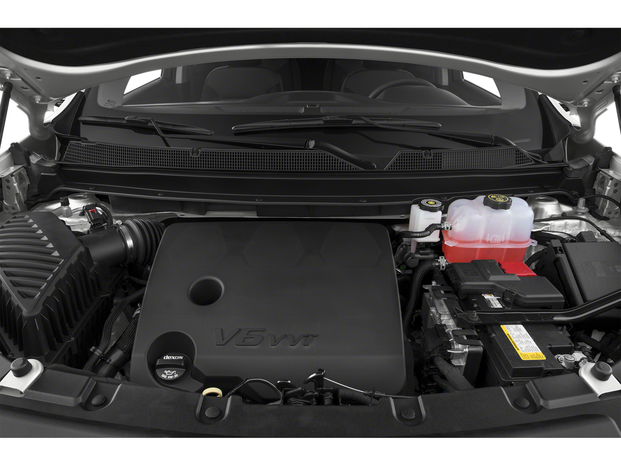 2018 Chevrolet Traverse LT Cloth w/1LT