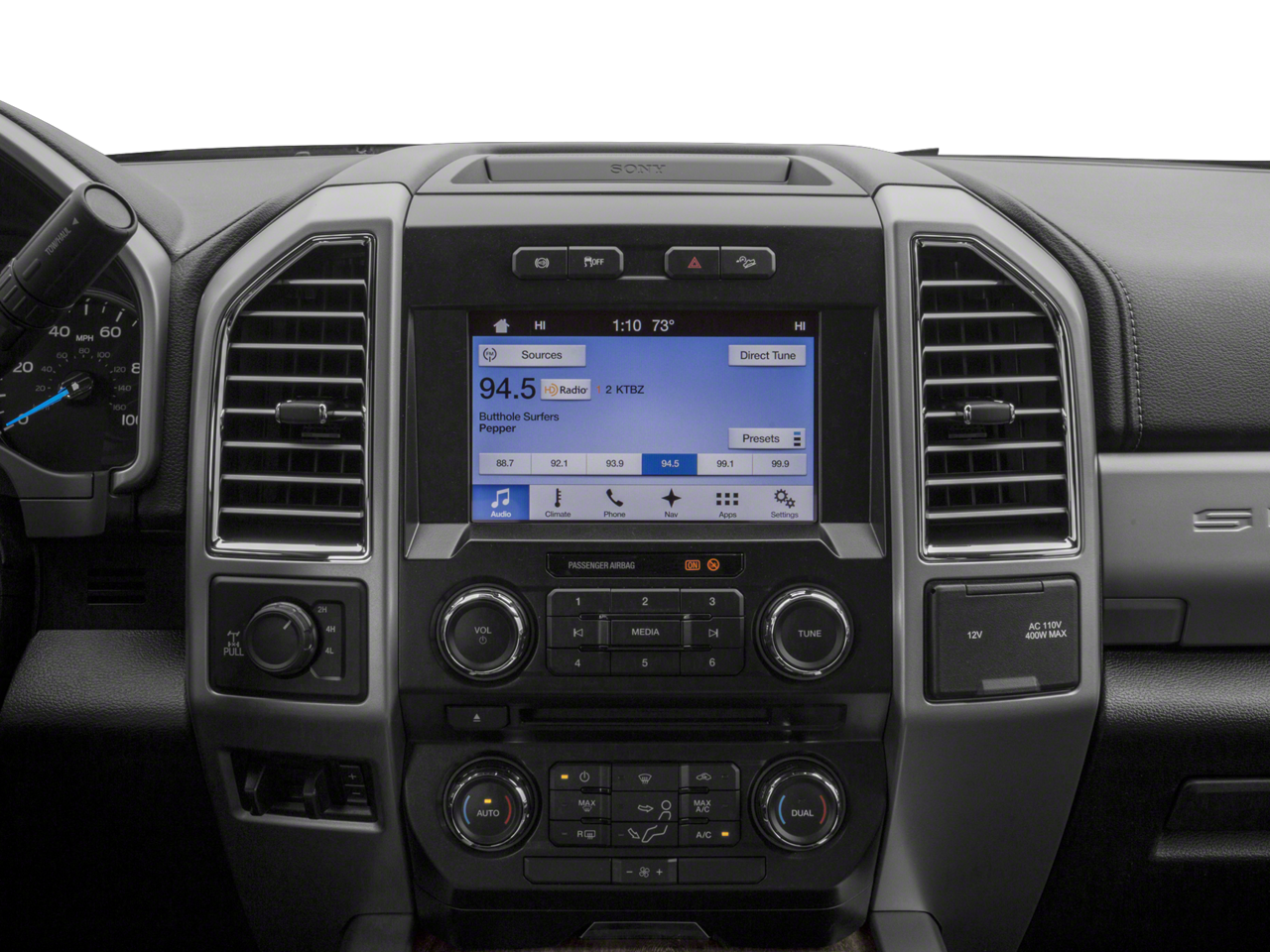 2018 Ford F-250SD Lariat