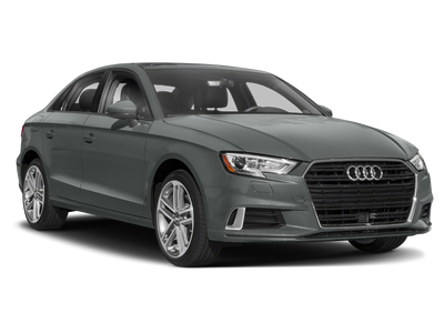 2019 Audi A3 40 Premium