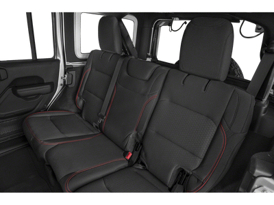 2019 Jeep Wrangler Unlimited Rubicon 4x4