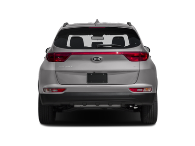 2019 Kia Sportage EX