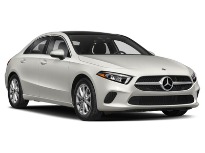 2019 Mercedes-Benz A-Class A 220