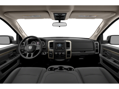 2019 RAM 1500 Classic Big Horn