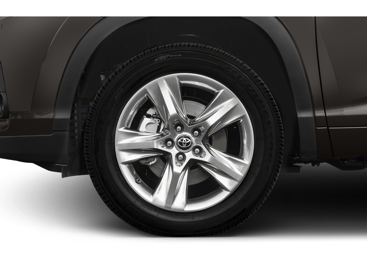 2019 Toyota Highlander Limited Platinum