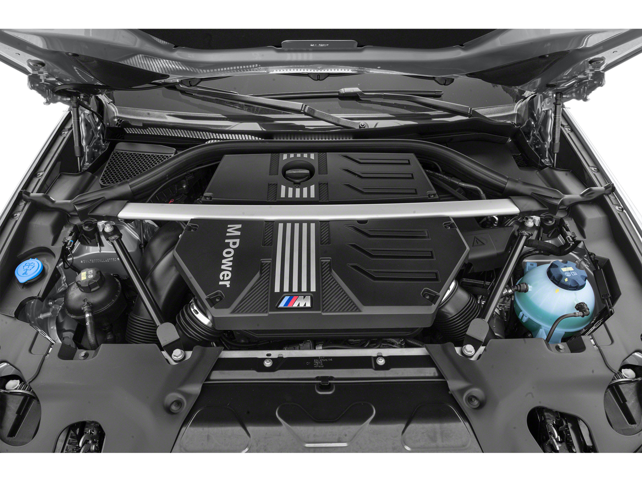 2020 BMW X3 M Competition