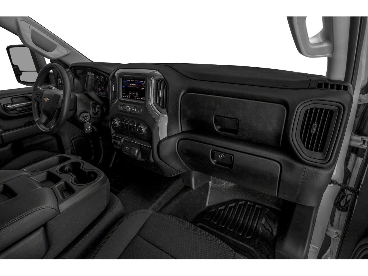 2020 Chevrolet Silverado 2500 HD Work Truck