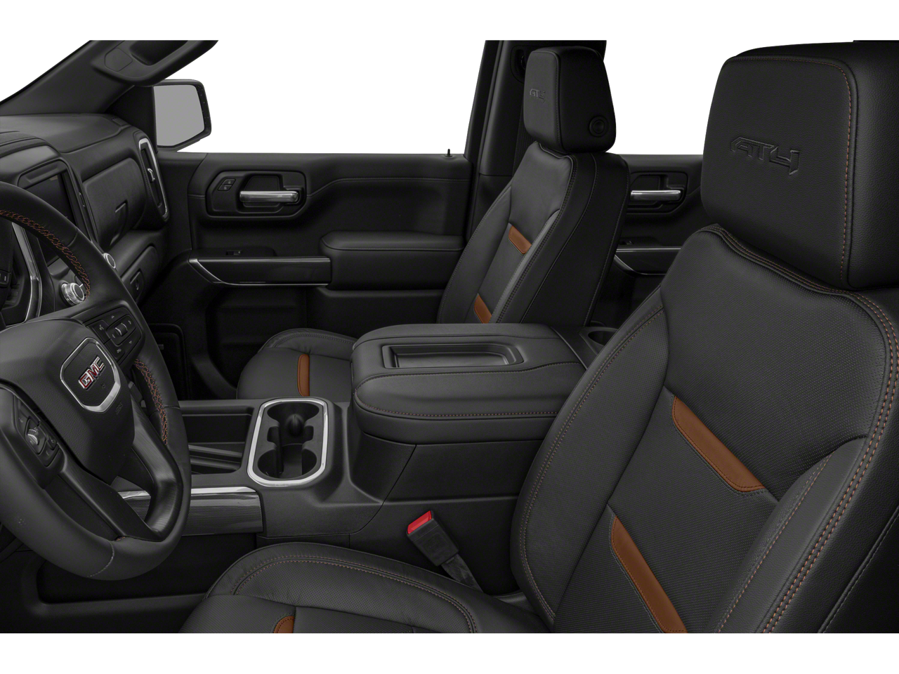 2020 GMC Sierra 1500 4WD Crew Cab Short Box AT4