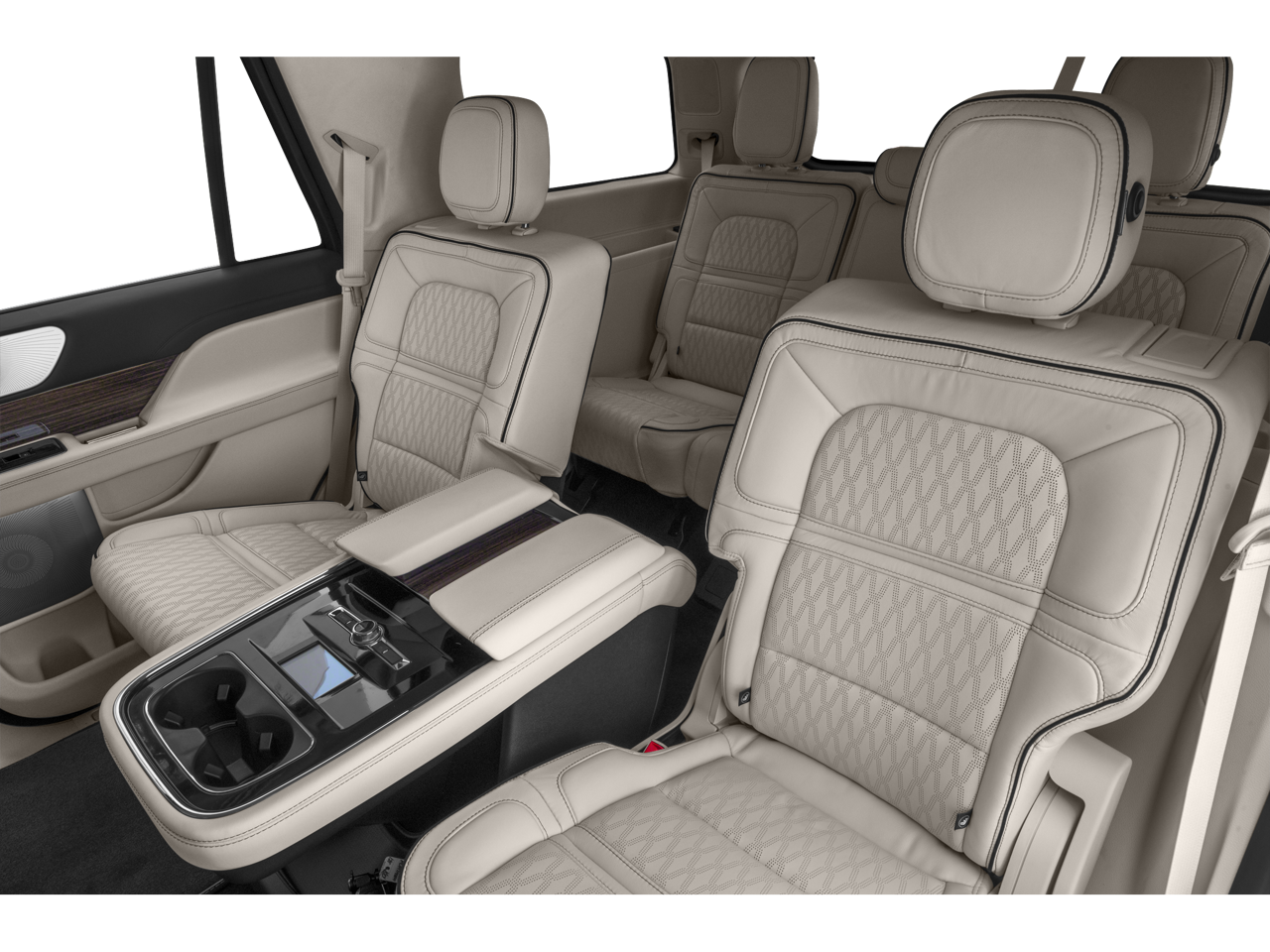 2020 Lincoln Navigator Black Label