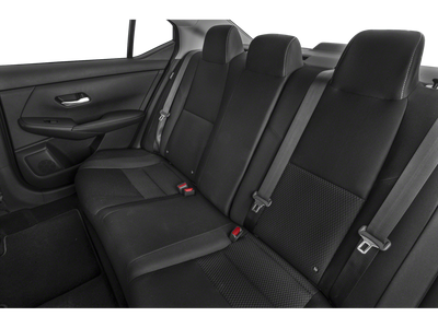 2020 Nissan Sentra SV Xtronic CVT