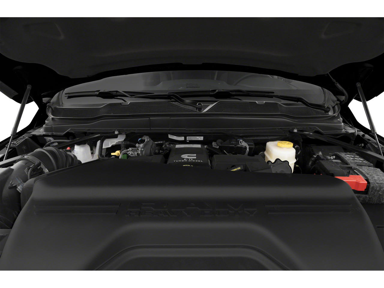 2020 RAM Ram 3500 Limited Mega Cab 4x4 6'4' Box