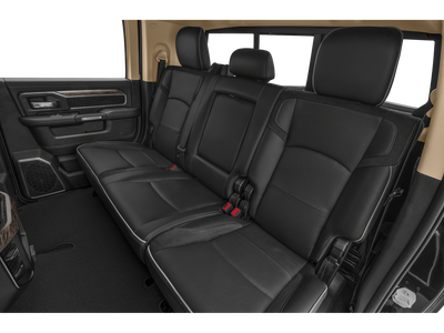 2020 RAM Ram 3500 Limited Mega Cab 4x4 6'4' Box