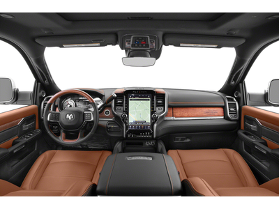 2020 RAM 3500 Laramie Longhorn