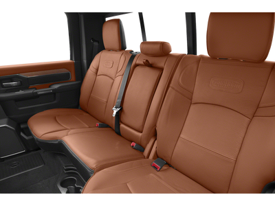 2020 RAM 3500 Laramie Longhorn