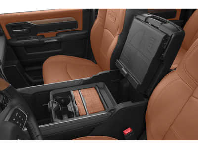 2020 RAM 3500 Laramie Longhorn