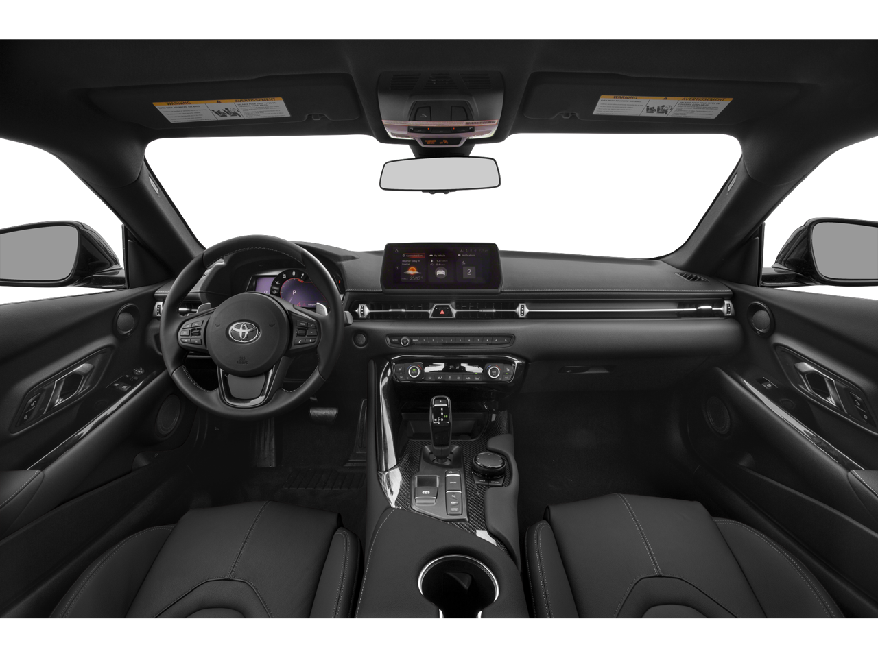 2020 Toyota GR Supra 3.0