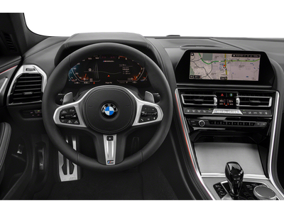 2021 BMW 8 Series M850i xDrive Gran Coupe