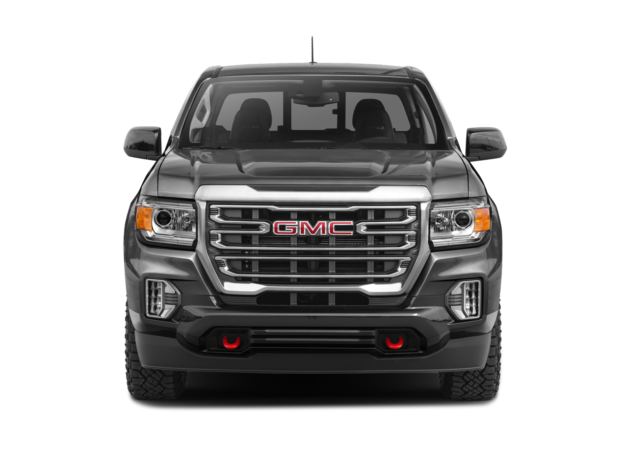 2021 GMC Canyon 4WD AT4 w/Cloth