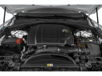 2021 Jaguar F-PACE SVR