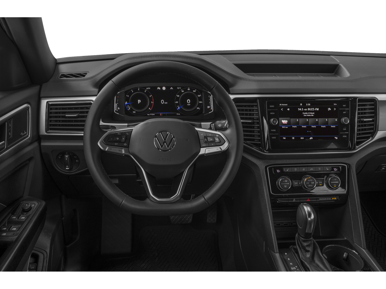 2021 Volkswagen Atlas Cross Sport 3.6L V6 SEL Premium