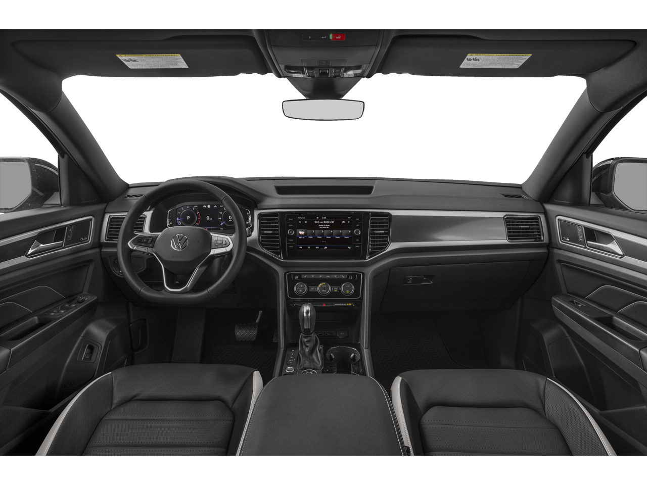 2021 Volkswagen Atlas Cross Sport 3.6L V6 SEL Premium