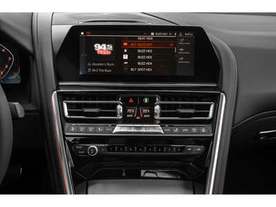 2022 BMW 8 Series M850i xDrive Gran Coupe