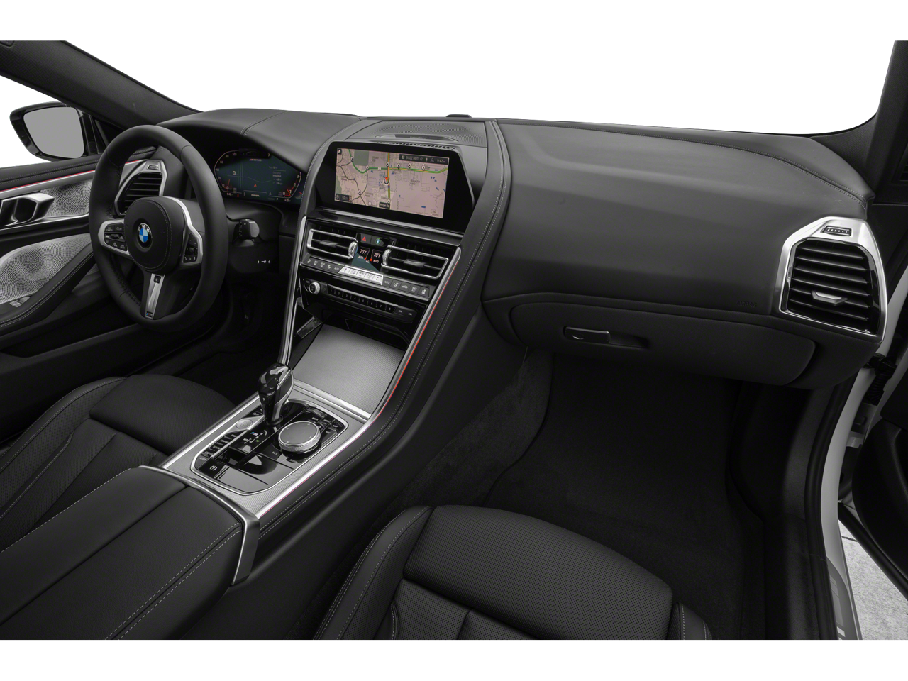 2022 BMW 8 Series M850i xDrive Gran Coupe