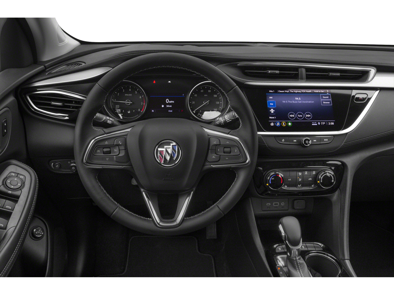 2022 Buick Encore GX FWD Preferred