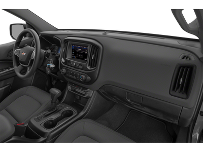 2022 Chevrolet Colorado Work Truck