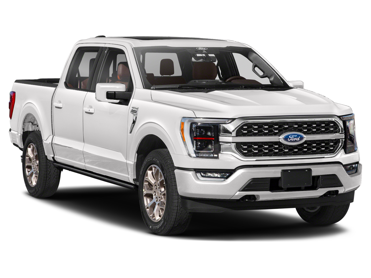2022 Ford F-150 King Ranch®