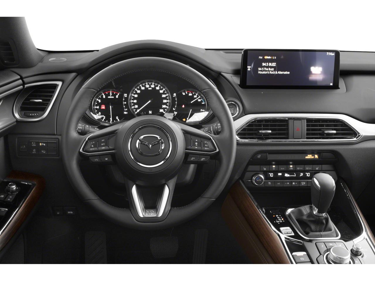 2022 Mazda Mazda CX-9 Signature