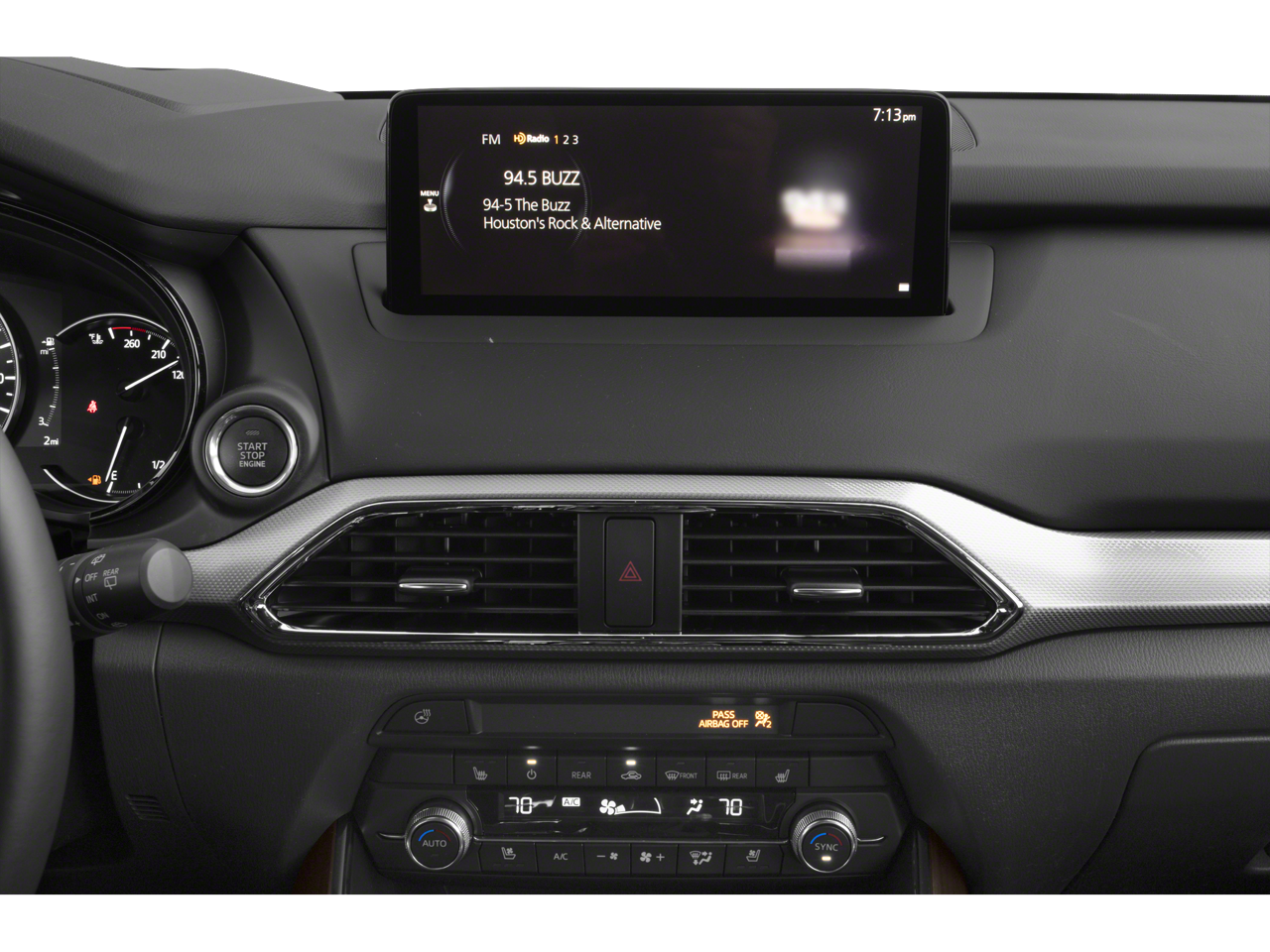 2022 Mazda Mazda CX-9 Signature